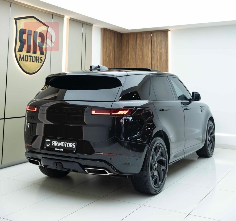 لاند روفر رانج روفر سبورت